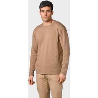 Klitmøller Collective - Noah knit - Sand - L
