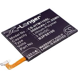 Batteri til HTC 10 4G LTE mfl.