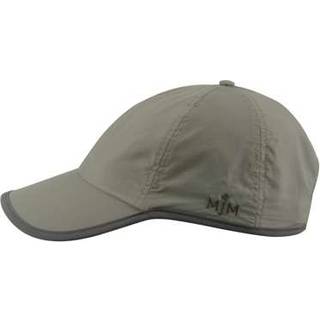 MJM Hats MJM 2-Tone Taslan Baseball Cap - Oliven Grøn
