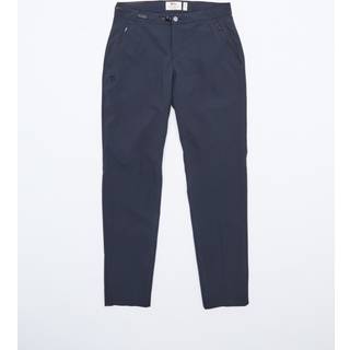 Fjällräven Women's High Coast Trail Trousers Trekking bukser Damer størrelse 36 - Short farve sort