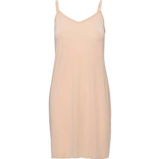 Saint Tropez T6540, Nenasz Strap Dress Kjoler 30501185 Nude (SMALL)