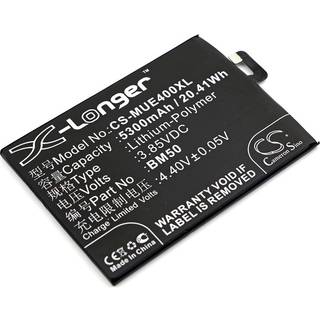 Batteri til Xiaomi Max 2 mfl.