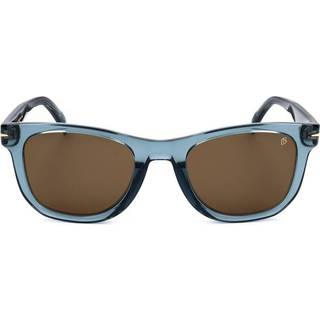 David Beckham DB 1006/S PJP/70 50 Solbriller Mænd Blue - Transparent Blue - 50mm