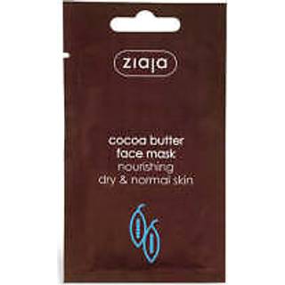 Ziaja Cocoa Butter Nærende maske Fra normal til tør hud 7 ml - 7 ml