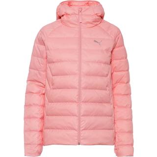 Jakke med hætte Puma PackLite Daunen jacket women 849407-63 Størrelse XS