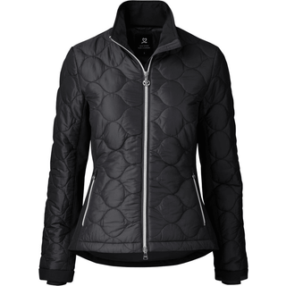 Daily Sports Bonnie Padded Jacket 40/M BLACK