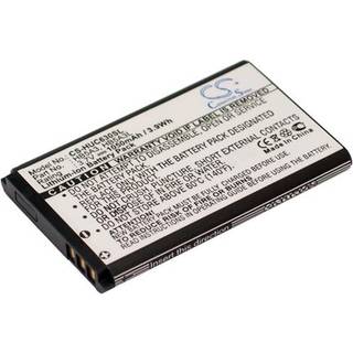 Batteri til Huawei C6300 mfl.