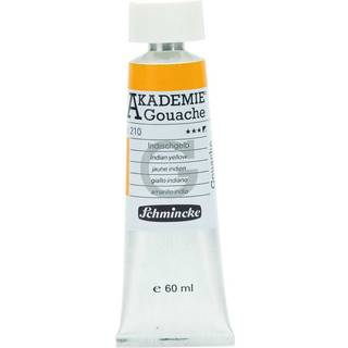 Akademie Gouache 60ml - Indischgelb
