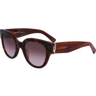Longchamp LO733S 230 52 Solbriller Kvinder Tortoiseshell - Dark Tortoise - 52mm