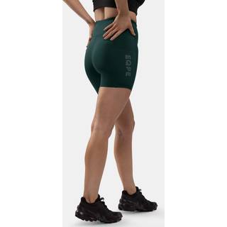 Bïelve Active Shorts W Deep Forest Green (XS)