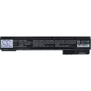 Batteri til HP ZBook 15 Laptop - 14,4V (kompatibelt)