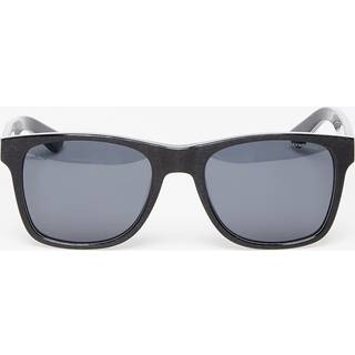 Solbriller Horsefeathers Foster Sunglasses Brushed Black/Gray Universal - Gray - Universal