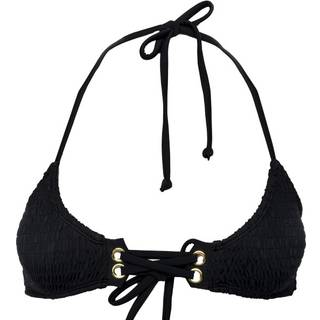 Missya Medina Night Bikini Top - Darkgrey - Medium * Kampagne *