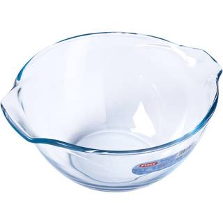Tilberedningsskål, varmebestandigt glas, 2,7 L, &#34;Vintage&#34; serie - Pyre
