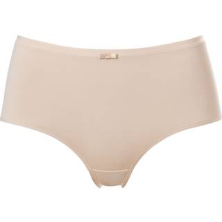 Trofe Sanna Brief Midi - Beige - X-Large