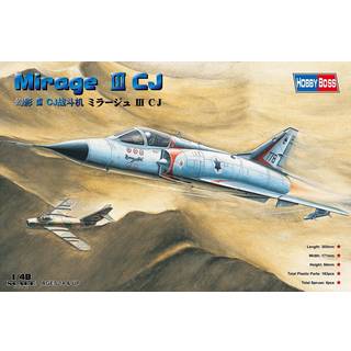 Mirage IIICJ Fighter