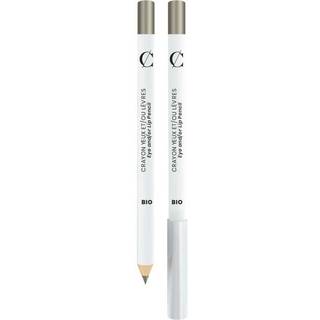 Couleur Caramel Eye Pencil 105 Pearly Bronze Green