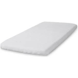 BabyMatex Jersey Waterproof Stræklagen 70x140, Light Grey