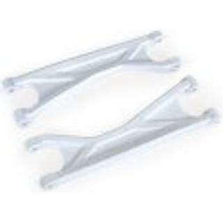 Traxxas 7829A Suspension Arm Upper F/R, R/L HD White (2) X-Maxx