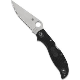 Strech 2 XL foldekniv, spyderedge