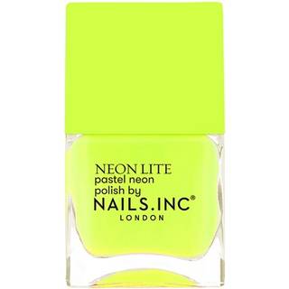Sunlight Square Neon Lite Nail Polish