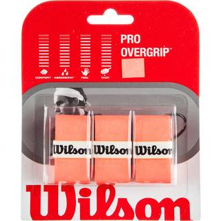 Wilson Pro Overgrip (Optic Orange)