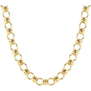 Nomination Collier - UNCONDITIONALLY - 029102/012 - gold
