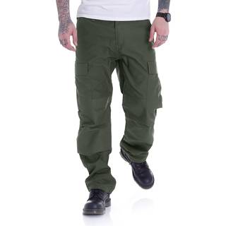 Vintage Industries BDU Bukser Oliven - XS