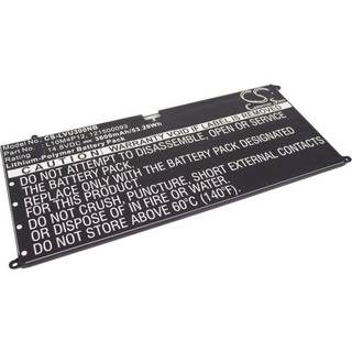Batteri til Lenovo IdeaPad U300 mfl.