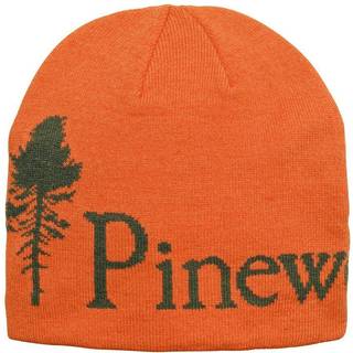 Pinewood hue one-size orange/grøn melange 5897