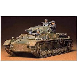 Tamiya 35096 1/35 tysk PZKPW IV AUSFD Plastic Model Kit