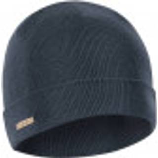 Winter Merino beanie, shadow grey
