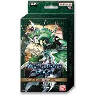 Battle Spirits Saga - Starter Deck ST05: Verdant Wings