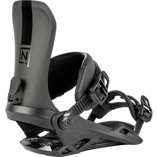 Nitro Snowboard Binding One Ultra Black