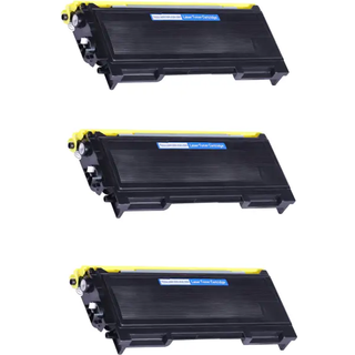 Kompatibel toner Brother TN 2005, 3 stk. rabatpakke 7500 sider