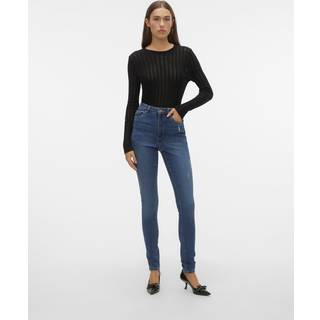 Vmsophia Høj Talje Skinny Fit Jeans