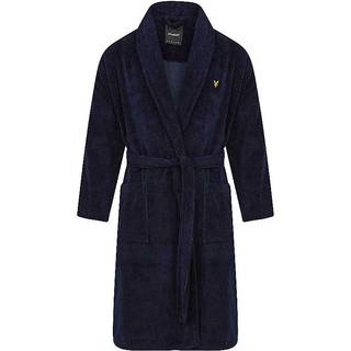 Lyle & Scott Lyle & Scott Blue Lucas Bathrobe