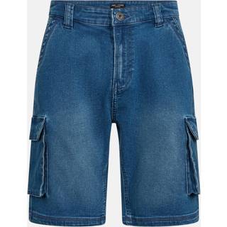 Jeans shorts | Bomuld | Navy