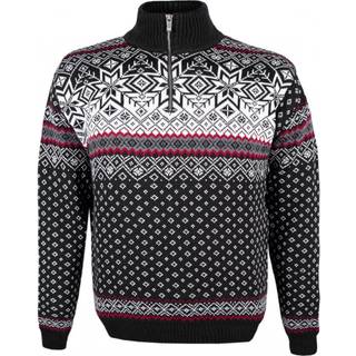 Kama Lykke, sweater, sort