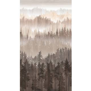 Metropolitan Stories Mural Stockholm Forest Mural 391812