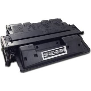 Kompatibel toner HP 61X - C8061X sort 10000 sider