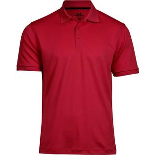 Tee Jays TJ07000 Club Polo Red M
