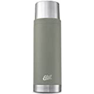 Esbit - Sculptor Stainless Steel Thermos Bottle - Stone Grey