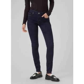Vmalia Mid Rise Slim Fit Jeans