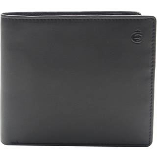 Brieftasche Logo 223810 Schwarz