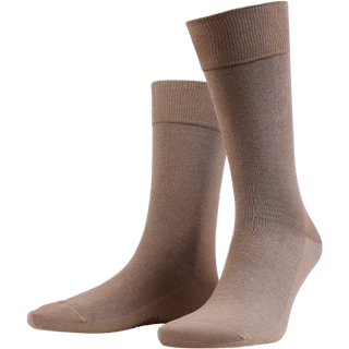 Amanda Christensen Core Ankle Socks - Light brown - Str 41/42
