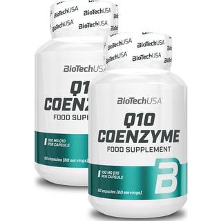 BioTechUSA Q10 co-enzym 100 mg