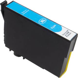 Kompatibel blækpatron Epson 407 XL - C13T07U240 cyan 26,5 ml