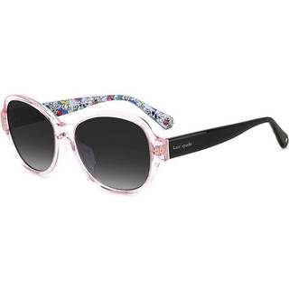 Kate Spade Addilynn/F/S Asian Fit 35J/9O 57 Solbriller Kvinder Lyserød - Transparent Pink - 57mm
