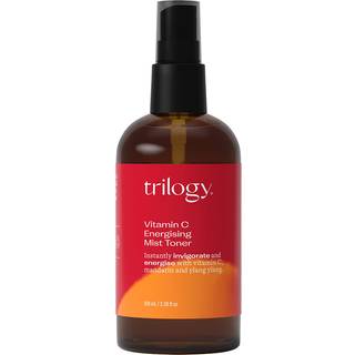 Trilogy Face Moisturiser Energising Mist Toner 100 ml (1.900,00 kr / 1 l) - 100 ml